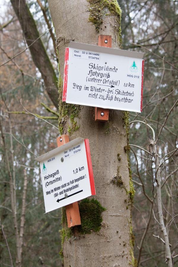 Waldhaus Wolfsbachmuehle 호텔 Hohegeiß 외부 사진